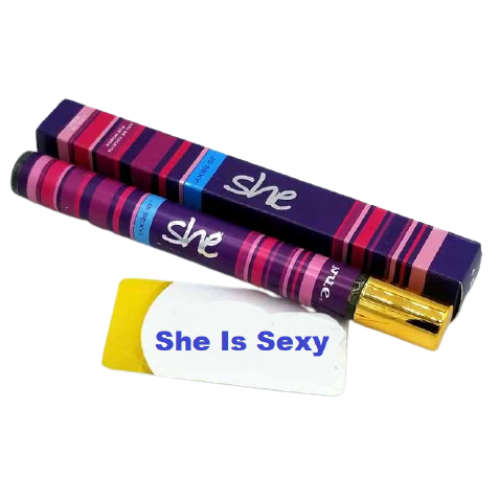Slim Classic β She is Sexy Purple NUE 35ml Vaporized Perfume