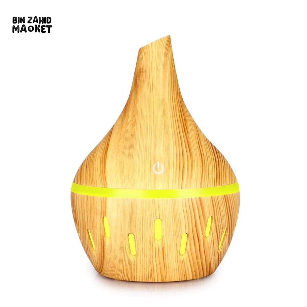VASE SHAPE AROMA HUMIDIFIER β STYLISH & FUNCTIONAL DESIGN
