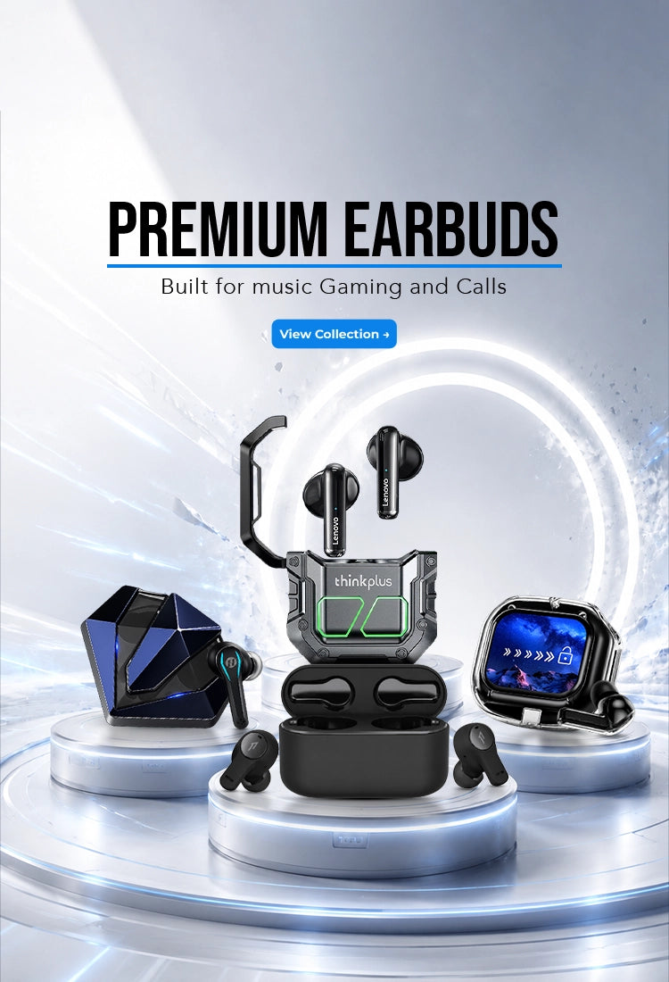 Earphones & Headsets